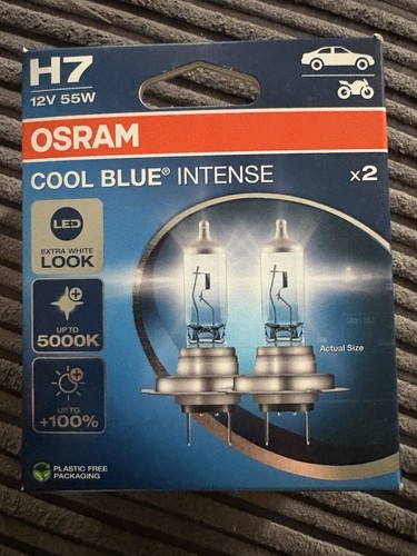 Osram cool blue intense - h7,