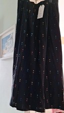 Seasalt Tawny Owl Skirt Size