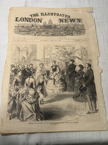 1870 illustrated london news - 1870,