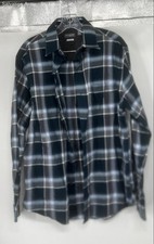 Van Heusen Flex Mens Blue