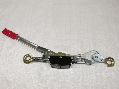 Power puller with - puller, 2