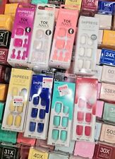 Kiss Impress Color Nails