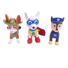 Paw Patrol Rare Apollo Super