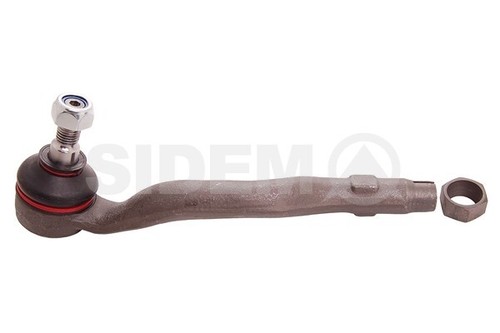 New tie rod - new,