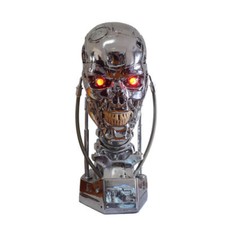 Terminator t800 bust - 1/1,