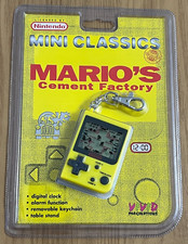 New Nintendo Marios Cement