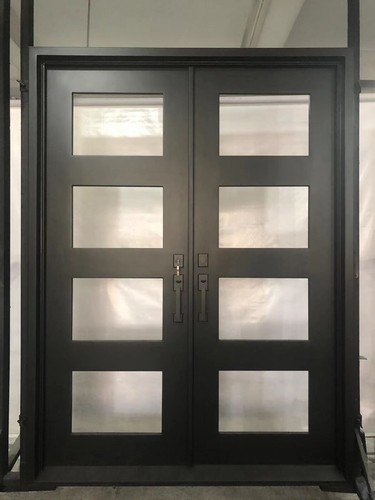 Double door 96 matte - 72”, x