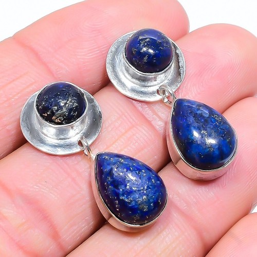 Lapis lazuli gemstone 925 - lapis,