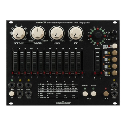 Vermona melodicer stochastic - vermona,