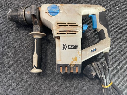 Macallister 1200w sds hammer - macallister,