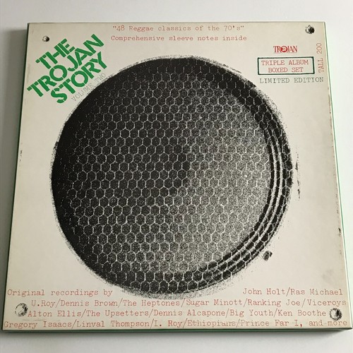 Various the trojan story - various,