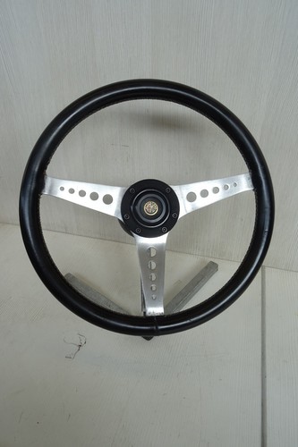 Vintage steering wheel luisi - vintage,