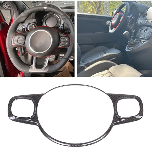 Real carbon fiber steering - carbon,