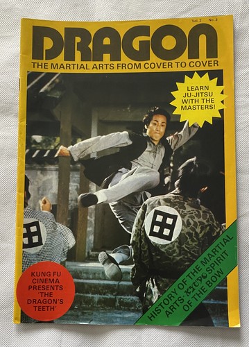 Dragon kung monthly - kung,
