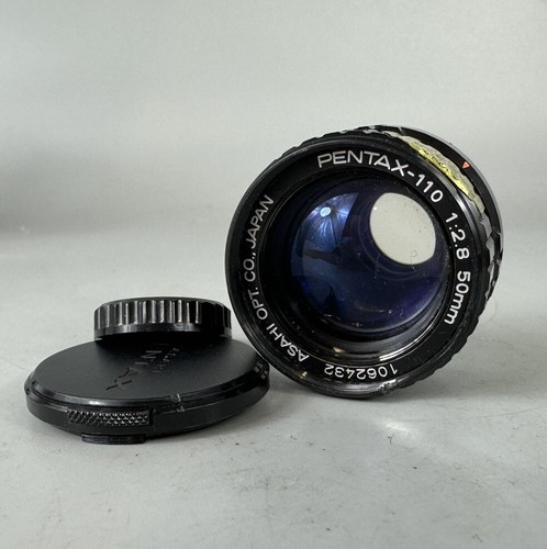 Vintage asahi pentax 110 - vintage, pentax-110