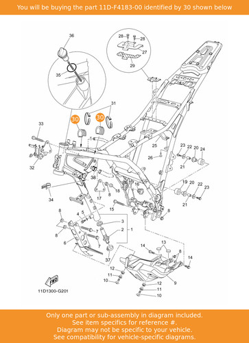 Yamaha damper locating - yamaha, damper,