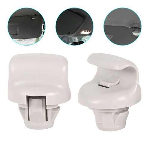 2pcs sun visor bracket - visor,