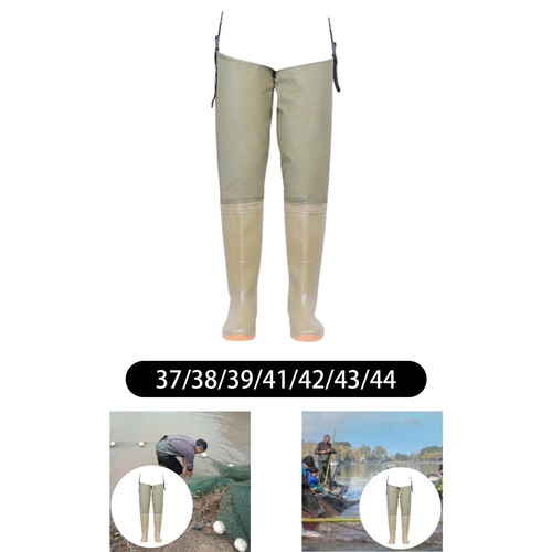 Hip waders comfortable - hip, outdoor