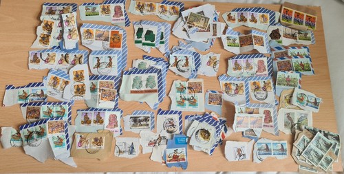 Zambia used stamps mixed - zambia,
