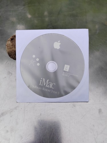 Apple imac software - 3,