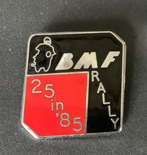 Vintage BMF British Motorcycle