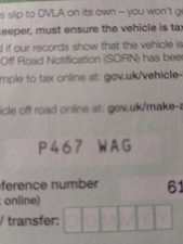 Suzuki Gsf600 Bandit MK1  Frame & V5 Custom Project Self Build Motorcycle Id