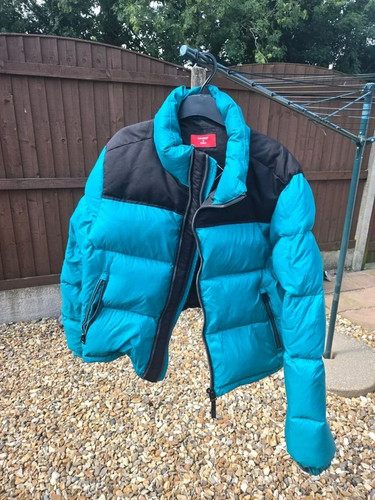 Superdry woman bubble coat - superdry,