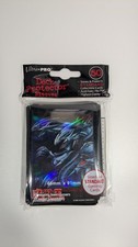 Blue-Eyes Ultimate Dragon Card Sleeves for Yu-Gi-Oh! (50-Pack)
