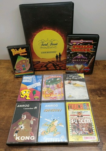 Commodore c64 128 game - 64,
