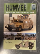 LANDCRAFT #6 HUMVEE American