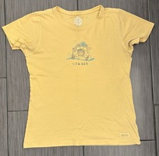 Life Is Good Shirt Women’s