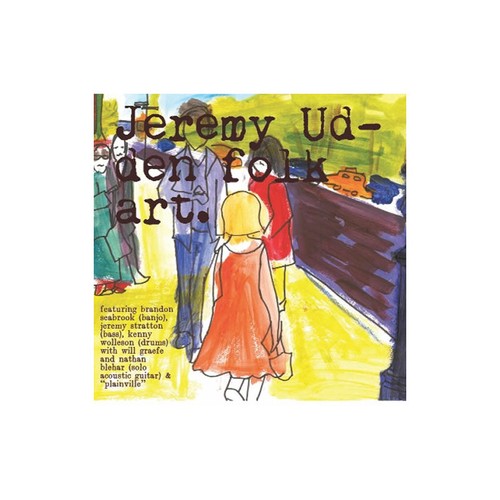 Jeremy udden folk - -, art