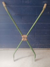 Ransomes Ajax Push Mower Handles Handle Grips, Brace Boss MAA0537A MAA0577Z 