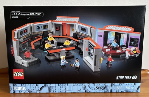 Lego 11385 star trek - 11385,