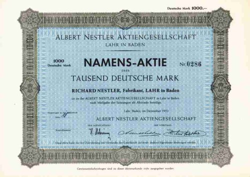 Albert nestler 1952 lahr black - albert,
