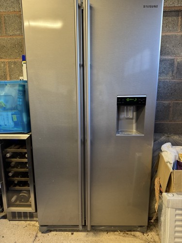 Samsung american fridge - american,