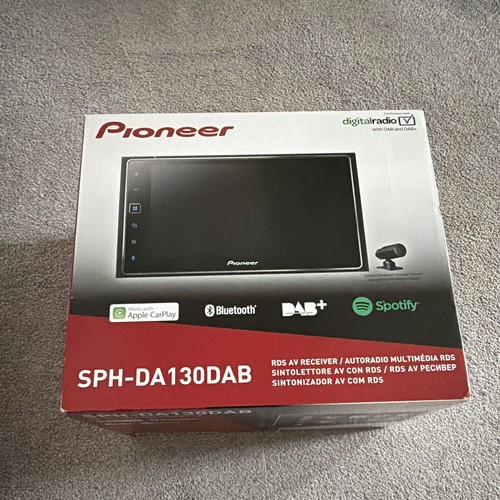 Pioneer sph da130dab - sph-da130dab, apple