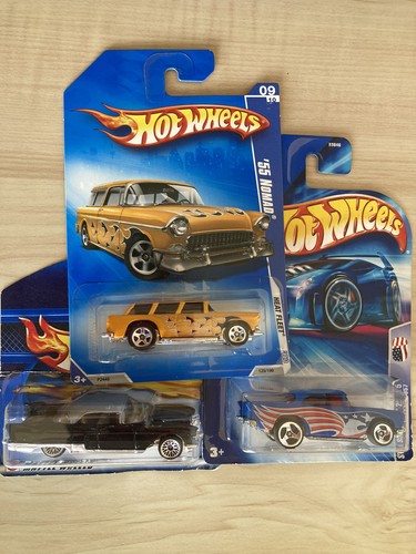 Hot wheels 1950 american - hot,