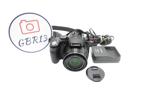 Panasonic lumix dmc - lumix, dmc-fz200