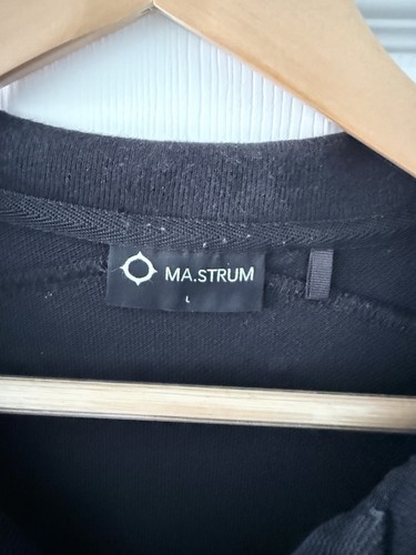 Strum men shirt size - men's, l