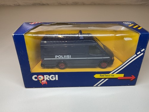 Corgi c656 ford - corgi, transit