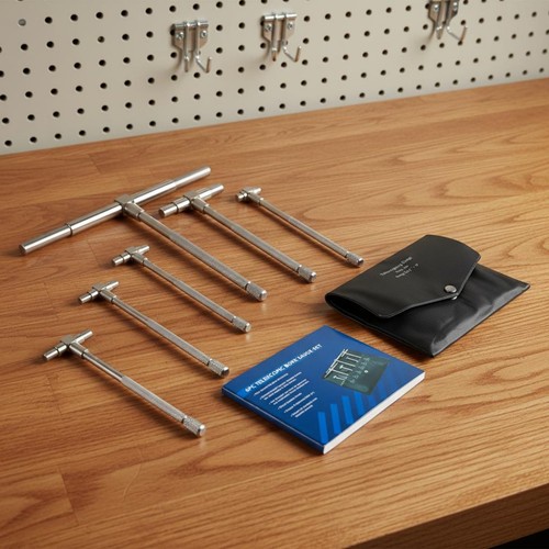 Telescopic bore gauge 150 mm - gauge,