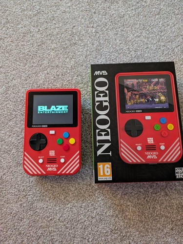 Evercade hyper mega tech super - evercade/hyper,