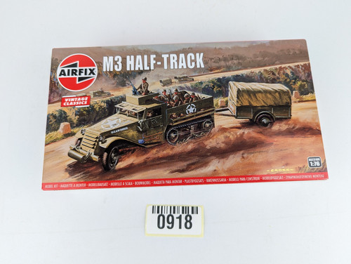 Airfix half track - airfix, 1:76