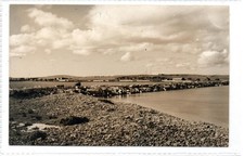 CHURCHILL BARRIER, STROMNESS: Orkney Isles postcard (C93974)