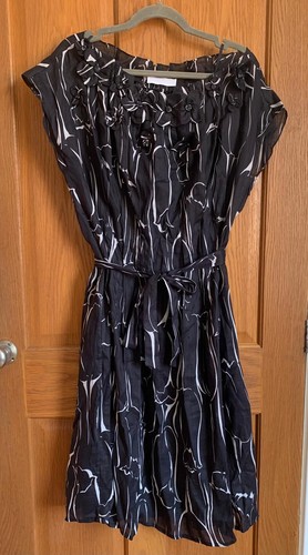 Nicole farhi black and - farhi,,