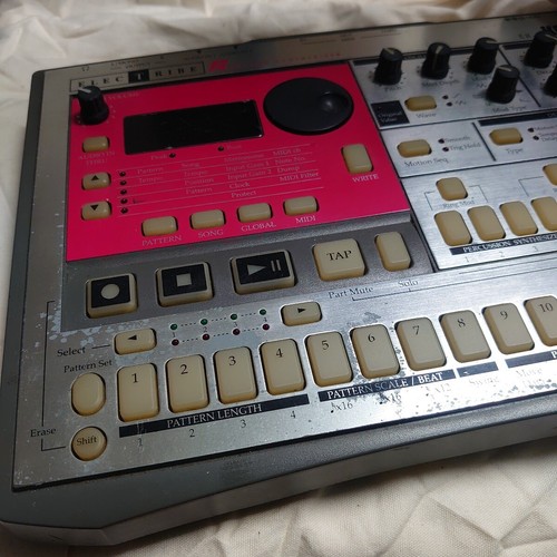 Korg electribe 1 rhythm - electribe, er-1