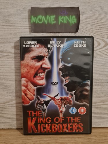 The king kickboxers - the,