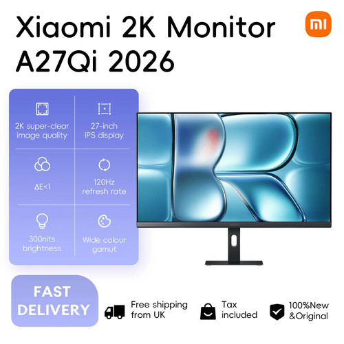 Xiaomi a27qi 2k - a27qi, 27"