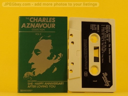 Charles aznavour the - charles,